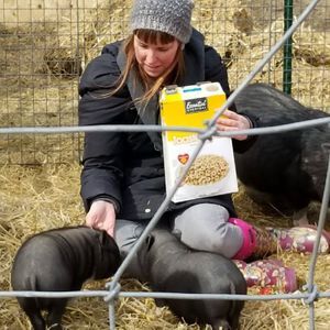 Meet your Posher, Ruth